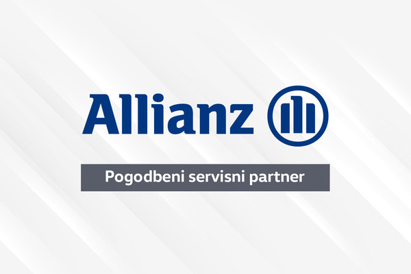 Allianz prijava škode - pogodbeni servisni partner