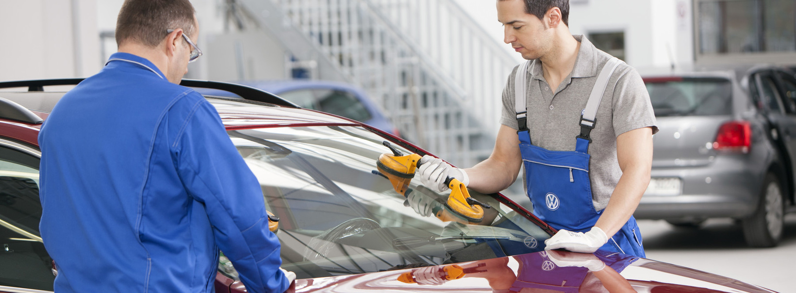 Pogodbeni servis za vozila Volkswagen, Škoda, Audi, SEAT in Porsche