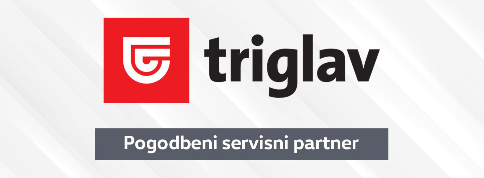 Zavarovalnica Triglav - pogodbeni servisni partner